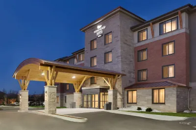 Homewood Suites by Hilton Burlington Các khách sạn ở South Burlington