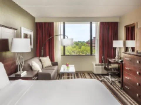 DoubleTree by Hilton Largo-Washington DC Hotels in Washington D.C.