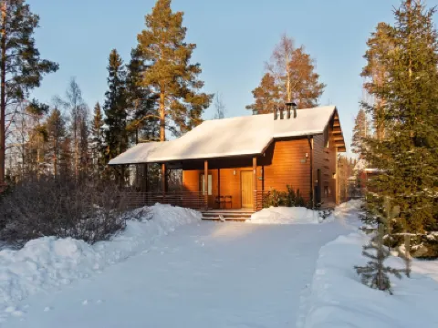 Kanervarinne Hotels in 