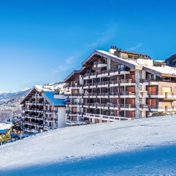 Hauts de Nendaz B OP