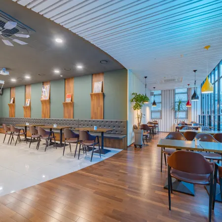 hotel stayon