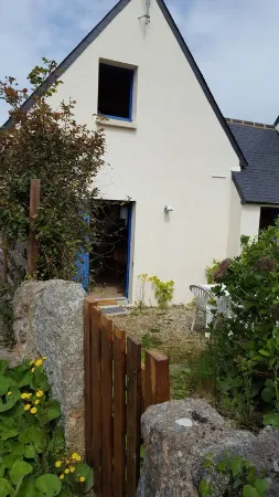 Port Manech White House Отели в г. Неве