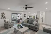 Salt Life Villa with Pool & Outdoor Dining