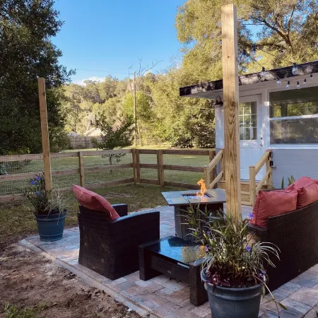Private Retreat with your dogs: close to WEC