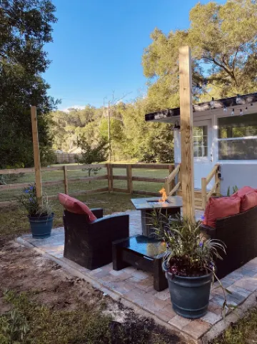 Private Retreat with your dogs: close to WEC