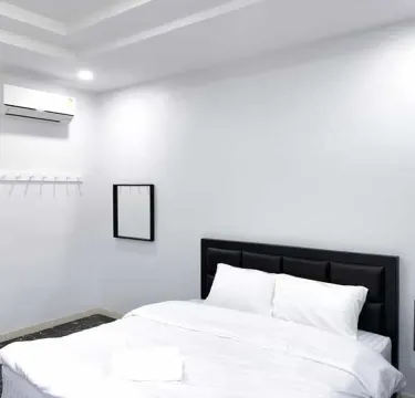 ห้องสแตนดาร์ด เตียงใหญ่ 1 เตียง