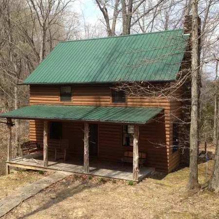 Heavenly Hideaway- Lakeview Cabin