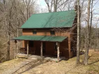 Heavenly Hideaway- Lakeview Cabin - Chalets