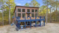 StarFire Luxury Cabin won “Vacation Home of the Year” on Vrbo in 2022. Hotels near h.g. Jewelry