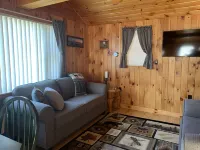 Cozy All Season House on Rangeley Lake レーンジリーのホテル