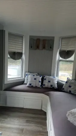 Tiny Home in Macon Georgia Отели в г. Мейкон