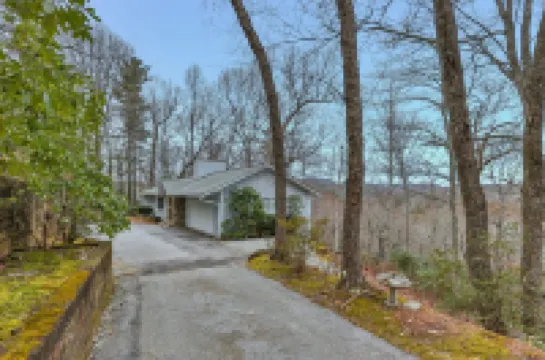 Charming newly renovated cottage, incredible mountain views, walk to town