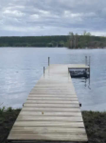 House on the Harbor Waterfront Home Hotels in Nasewaupee