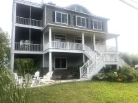 Tranquility on the Lake