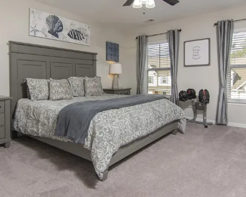 ~BEAUTIFUL HOME NESTLED IN THE PERFECT TOWN~ Hotels in Bluffton