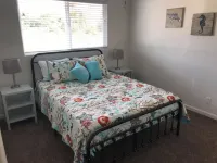 Private 3Br Air-Conditioned Home, Close to Hilo, Waterfalls Ocean, Volcano