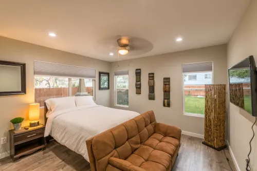 Family-Friendly Orange County Home w/ Treehouse & Yard – Close to Disneyland!