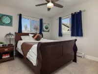 Walk to Downtown [] Game Room [] Private Fenced Yard Hotels in Fruita