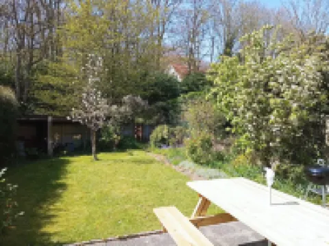 Quiet, bright house Hotels in Wissant