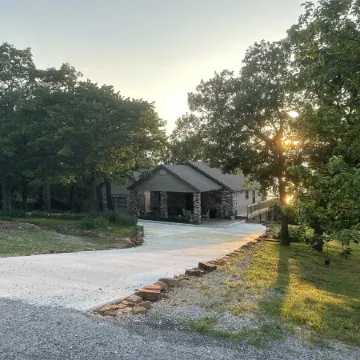Skiatook Lake House Getaway