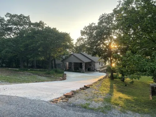 Skiatook Lake House Getaway