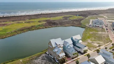 Huge Ocean View - Spa/Pool/Golf Cart