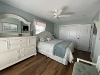 Beach Block- Ocean City NJ- Beautiful Decor- Beach Views Beach Tags - 4Bd, 2BTH