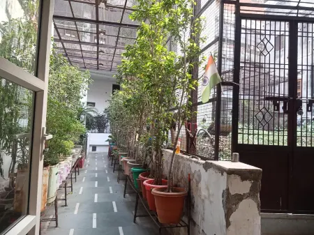 Scindhia Guest House Отели рядом с достопримечательностью «Sankat Mochan Hanuman Temple»