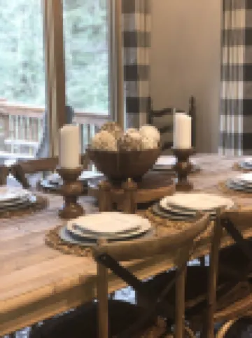 Beautiful mountain retreat home in Mountain Club at Cashiers