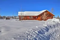 瑪麗安山間公館度假屋 - 參觀國家公園，步行可達小鎮，庭院燒烤 - Wi-Fi