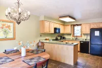 Garden Home Downtown: Splendid 3 Bedroom House in Historic Neighborhood