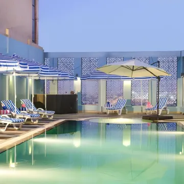 拉巖酒店 鄰近沙迦考古博物館的酒店