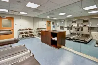 Fairfield Inn & Suites Saratoga Malta - Gym