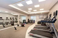 Holiday Inn ST AUGUSTINE - WORLD GOLF by IHG - Gym