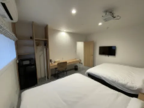 いよん家 座間味のホテル