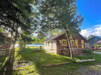 Croll Cabins-Price Bunkhouse-#4 at Vallecito Lake. Beautiful Views, Pet Friendly
