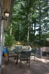Updated Historic Cape overlooking the famous Winnisquam Sandbar