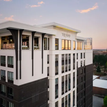 Tempo by Hilton Raleigh Downtown
