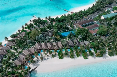 Velassaru Maldives Отели в г. Эмбуду