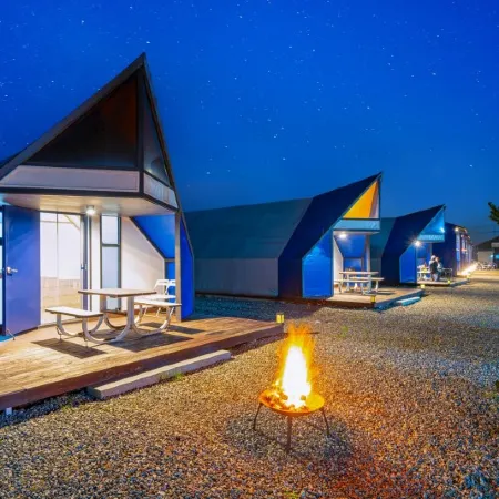Yangyang the Grand Blue Glamping