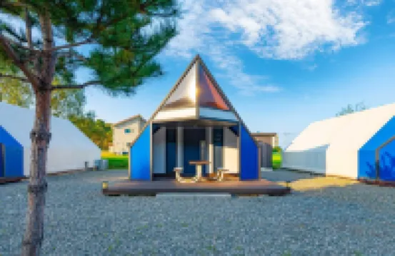 陽陽 The Grand Blue Glamping