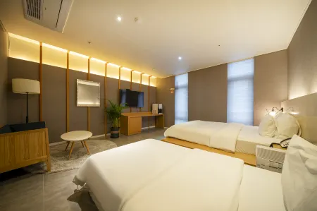 Naju Holius Отели в г. Наджу