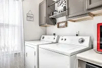 Charming 2-bedroom apartment with WiFi, AC in fantastic Killeen
