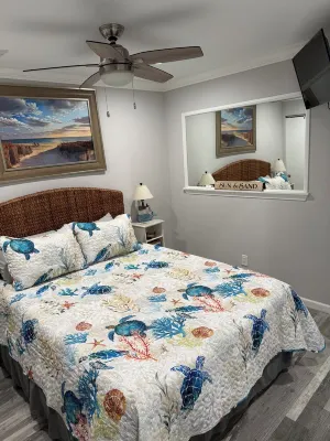 Direct Ocean Front View Condo! A225.  Also see HA#9437951🏖next door!