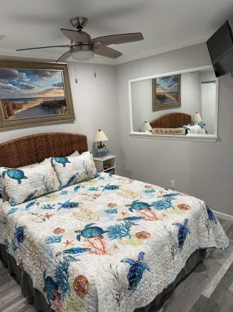 Direct Ocean Front View Condo! A225.  Also see HA#9437951🏖next door! Отели рядом с Аэропорт Хилтон Хэд