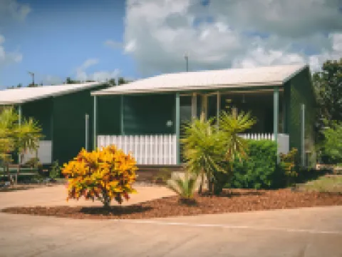 ดาร์วิน รีสอร์ต โรงแรมในดาร์วิน