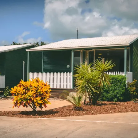 Darwin Resort