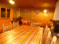 Gîte les Augets, near the lanfiannes restaurant, cross-country ski center