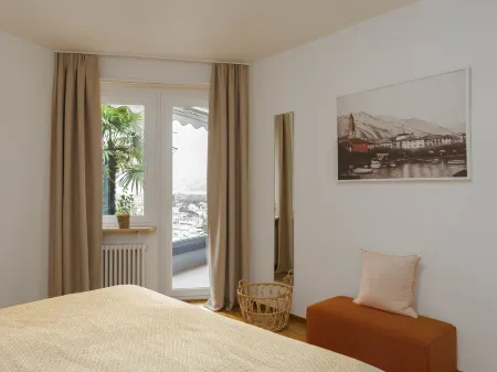 Suite Modern Отели в г. Аскона