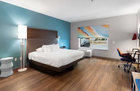 格林斯伯勒奧康尼湖希爾頓Tru酒店